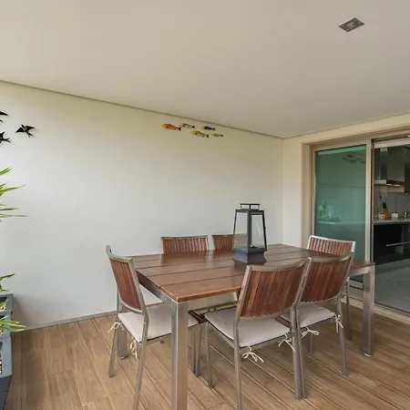 Apartamento Fozpalace Portimão