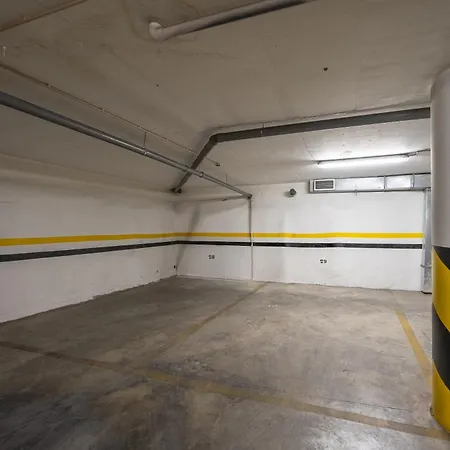 Apartamento Fozpalace *