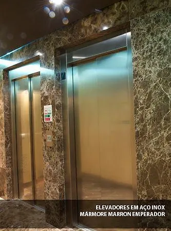 Apartamento Fozpalace