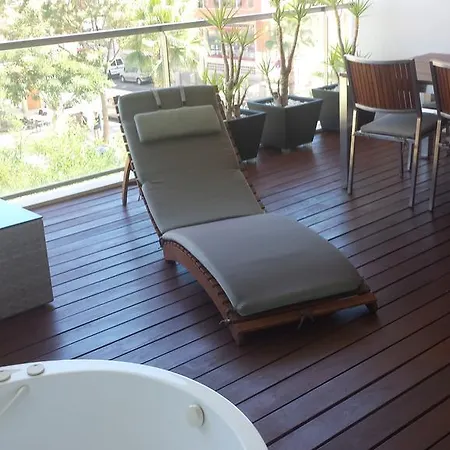 Fozpalace Apartamento