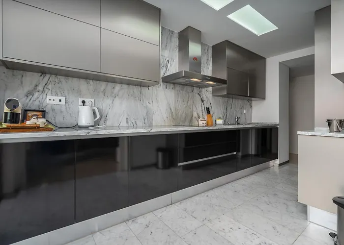 Apartamento Fozpalace