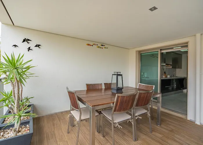 Apartamento Fozpalace Portimão