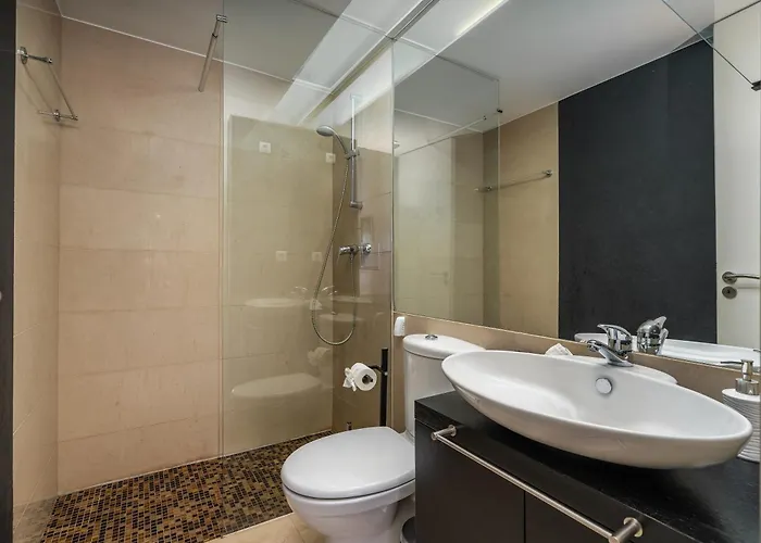 Apartamento Fozpalace