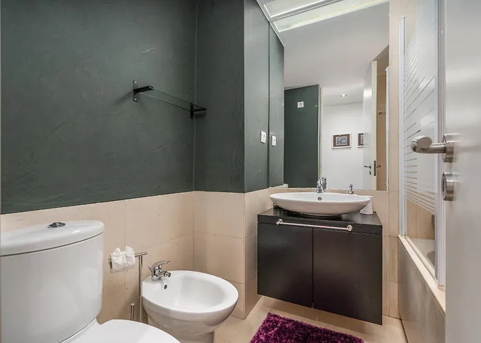 Apartamento Fozpalace Portimão