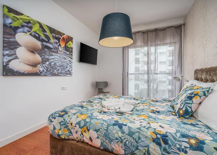 Apartamento Fozpalace