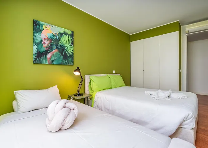 Fozpalace Apartamento *