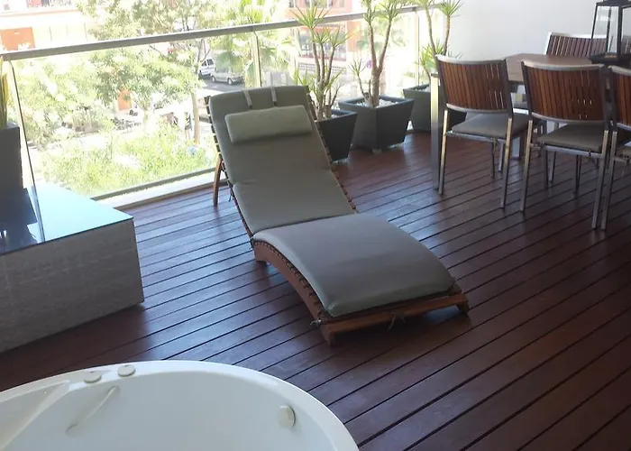 Fozpalace Apartamento