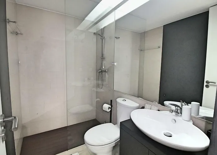 Apartamento Fozpalace Portimão