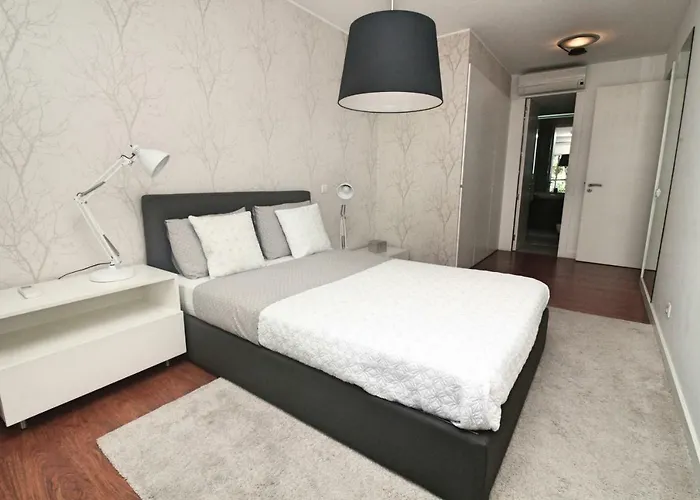 Apartamento Fozpalace Portimão
