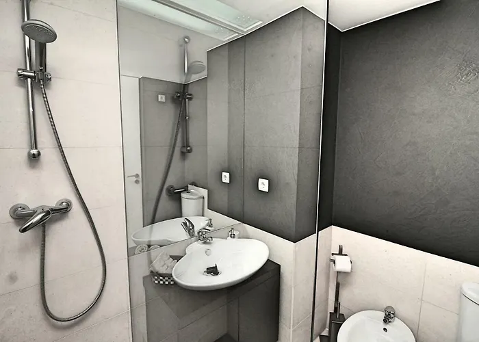 Apartamento Fozpalace