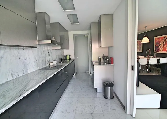 Apartamento Fozpalace *