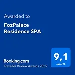 Appartement Fozpalace *