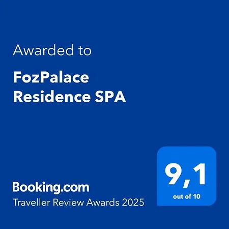 Apartmán Fozpalace *
