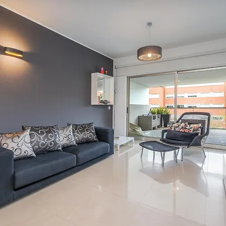 Fozpalace Apartamento