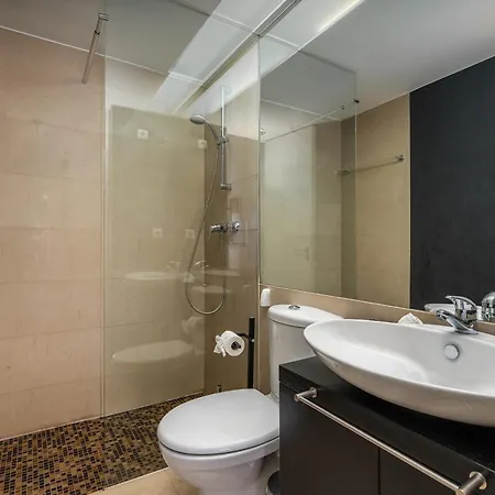 Appartement Fozpalace