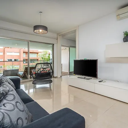 Apartamento Fozpalace *