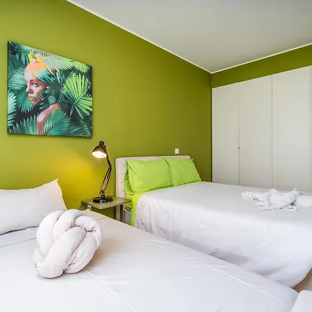 Fozpalace Apartamento *