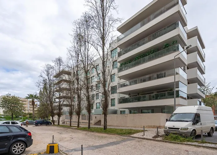 Appartement Fozpalace Portimão