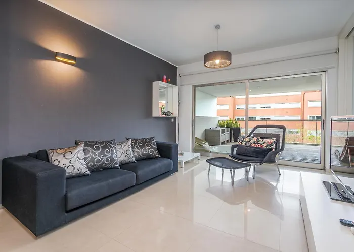 Fozpalace Appartement