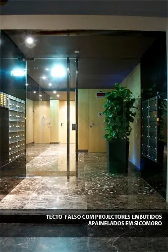 Appartement Fozpalace Portimão