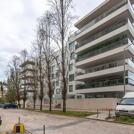 Apartament Fozpalace Portimão