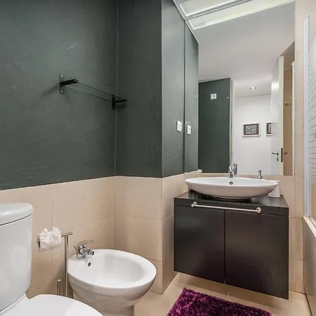 Apartament Fozpalace Portimão